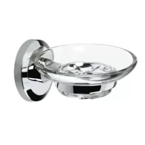 Image of Bristan SO DISH C Solo Soap Dish Chrome