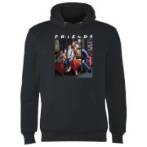 Image of Friends Classic Character Hoodie - Black - S