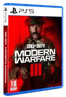 Image of Call of Duty Modern Warfare III PS5 Game