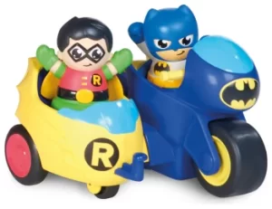 Image of Batman 2 In 1 Batcycle