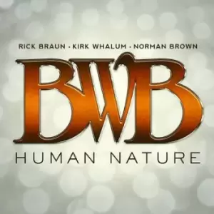 Image of BWB - Human Nature CD Album - Used
