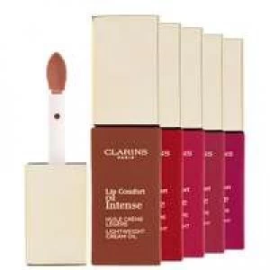 Image of Clarins Lip Comfort Oil Intense 03 Intense Raspberry 7ml