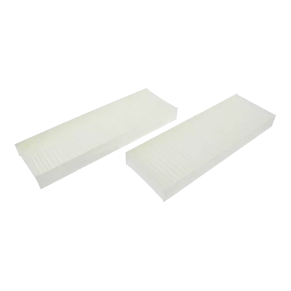 Image of Blue PRINT Filter set, cabin air ADR162502 Air conditioning filter,Cabin Air Filter MERCEDES-BENZ,OPEL,RENAULT,CITAN Kasten (415)