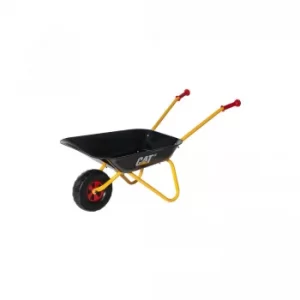 Image of Kids CAT Metal Wheelbarrow