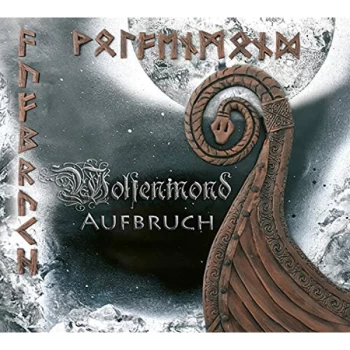 Image of Wolfenmond - Aufbruch CD