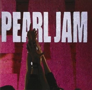 Image of Ten by Pearl Jam CD Album