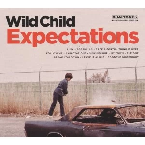 Image of Wild Child - Expectations White Vinyl