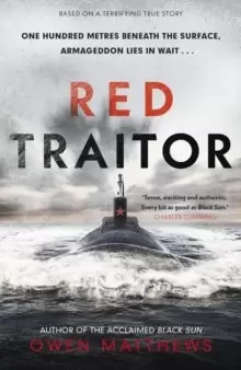 Image of Red Traitor