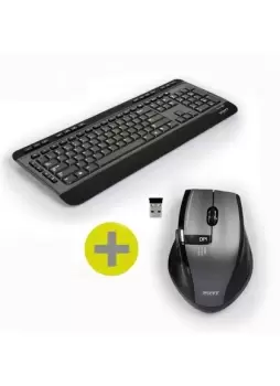 Image of Port Designs SILENT PACK 2 IN 1 Keyboard + MOUSE