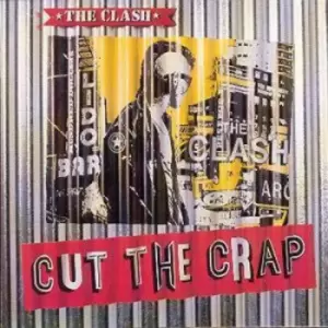 Image of Cut The C**p by The Clash CD Album