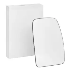 Image of ALKAR Wing Mirror Glass 6432755 Side Mirror Glass,Mirror Glass OPEL,RENAULT,NISSAN,Movano B Kastenwagen (X62),Movano B Bus (X62)