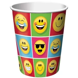 Image of Emojions Paper Cups
