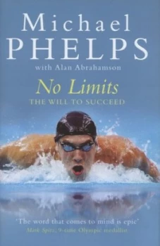 Image of No Limits by Michael Phelps Hardback
