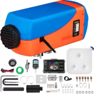 Image of Vevor Air Diesel Heater 12v 8kw For Car Trucks Motor-home Boat Bus Can Uk