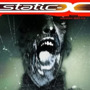 Image of Wisconsin Death Trip by Static-X Vinyl Album