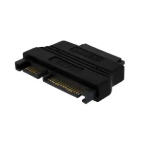 Image of Slimline SATA to SATA Adapter