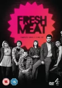 Image of Fresh Meat: Series 1-3