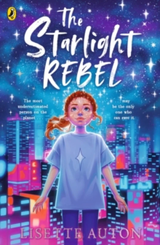 Image of The Starlight Rebel Paperback / softback