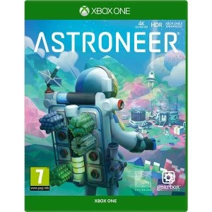 Image of Astroneer Xbox One Game