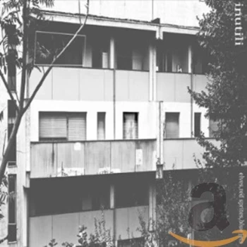 Image of Inutili - Elves, Red Sprites, Blue Jets CD