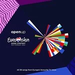 Image of Various Artists Eurovision Song Contest 2021 Music CD Album