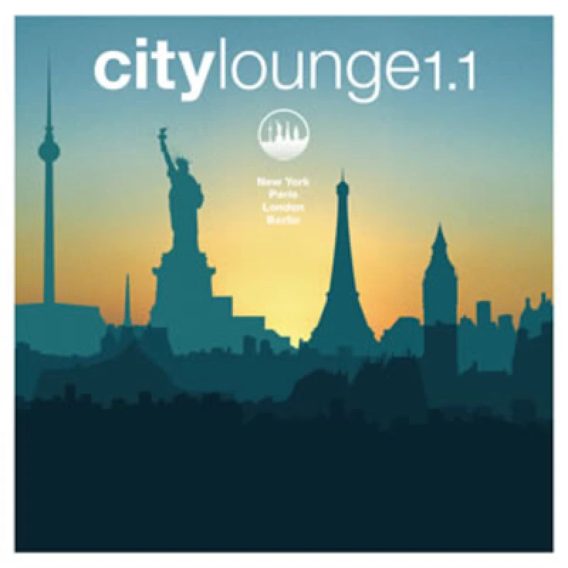 Image of Various Artists - City Lounge 1.1 CD Album - Used