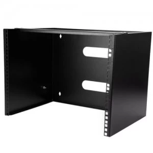 Image of 8U Wall Mount Bracket for 12" Equipment
