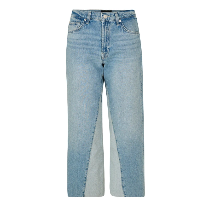 Image of 7 For All Mankind 7FAM Stovepipe Ankle Ld62 Seabreeze female 26 (S)