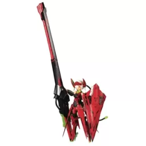 Image of Megami Device Bullet Knights Launcher Hell Blaze Model Kit