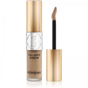 Image of Yves Saint Laurent Full Matte Shadow Liquid Eyeshadow with Matte Effect Shade 10 4.5ml