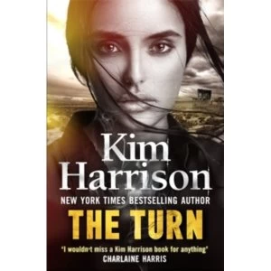 Image of The Turn: The Hollows Begins with Death