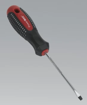 Image of Sealey AK5020 Screwdriver Slotted 3 x 75mm PowerMAX