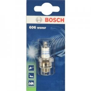 Image of Bosch WSR6F KSN606 0242240846 Spark plug