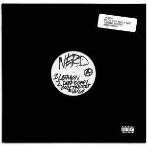 Image of N.E.R.D - No One Ever Really Dies Vinyl
