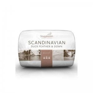 Image of Snuggledown Duck Feather 10.5 Tog Duvet