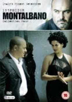Image of Inspector Montalbano - Collection Four