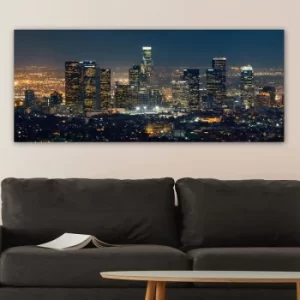 Image of YTY556513009_50120 Multicolor Decorative Canvas Painting