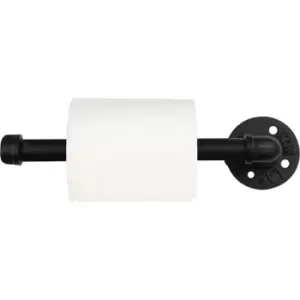 Image of Iron Pipe Toilet Paper Holder M&W - Multi