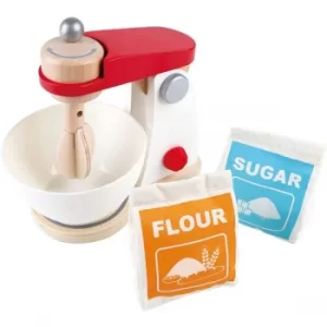 Image of Hape Mix & Bake Blender Playset