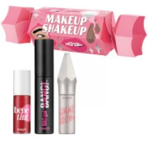 Image of benefit Makeup Shakeup Gift Cracker Set