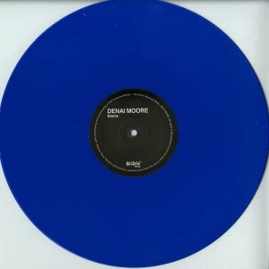 Image of Denai Moore - Blame Limited Edition Blue Vinyl