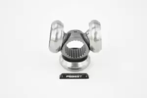 Image of FEBEST Tripod Hub, propshaft 1916-E60 BMW,TOYOTA,MAZDA,3 Touring (E91),3 Limousine (E90),5 Limousine (E60),5 Touring (E61),5 Touring (F11)