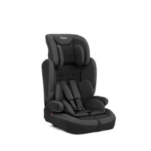 Image of Graco Endure Group 1/2/3 Grey/Black Car Seat