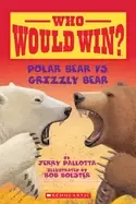 Image of who would win polar bear vs grizzly bear