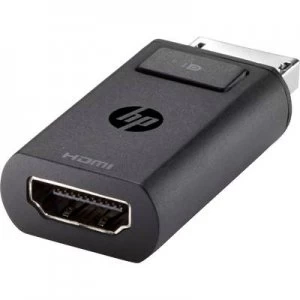 Image of HP DisplayPort to HDMI 1.4 Adapter