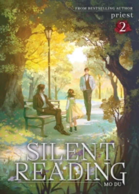 Image of Silent Reading: Mo Du (Novel) Vol. 2 Paperback / softback