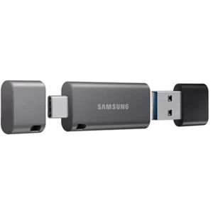 Image of Samsung Duo PLUS 64GB USB-C and USB 3.0 OTG Flash Drive