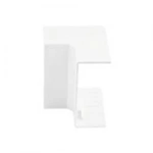 Image of StarTech.com Segmented Wire Cable Raceway Duct Inside Elbow