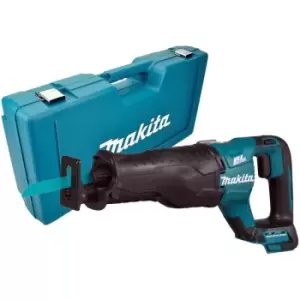 Image of Makita DJR187Z 18v LXT Brushless Reciprocating Sabre Saw Bare Unit + Case