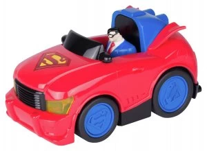 Image of DC Superfriends Heroes In Disguise Superman.